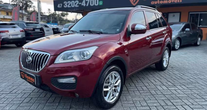 LIFAN X60 1.8 16V 128cv 5p Mec.