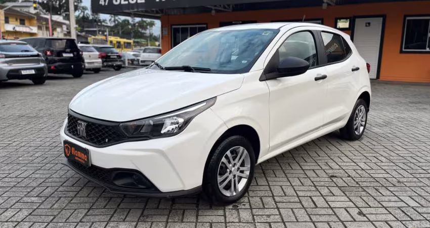 Fiat ARGO 1.0 6V Flex
