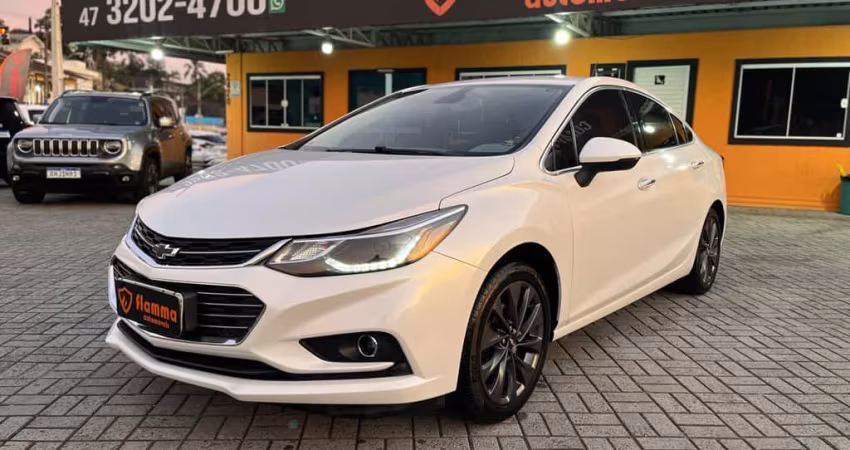 Chevrolet CRUZE LTZ 1.4 16V Turbo Flex 4p Aut.