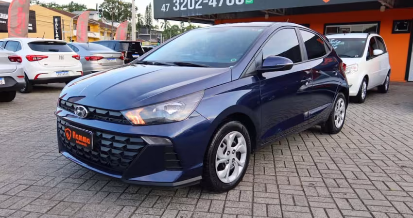 Hyundai HB20 Comfort Plus 1.0 Flex 12V Mec.
