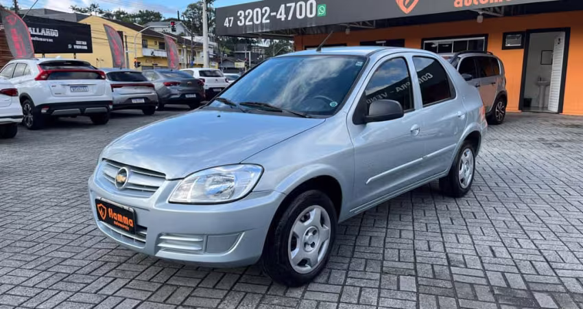 Chevrolet PRISMA  Sed. Maxx/ LT 1.4 8V ECONOF. 4p