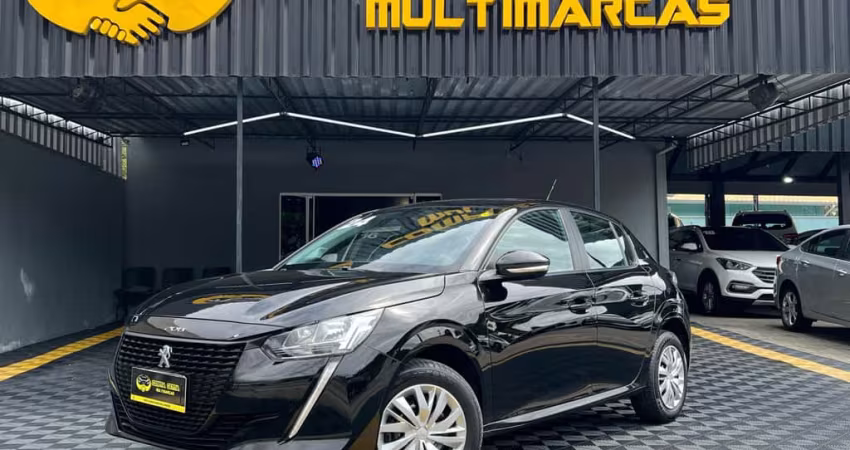 Peugeot 208 Like 1.0 Flex 6V 5p Mec.