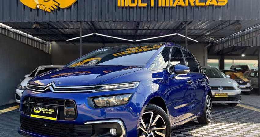 Citroën C4 Picasso Intensive 1.6 Turbo 16V Aut.