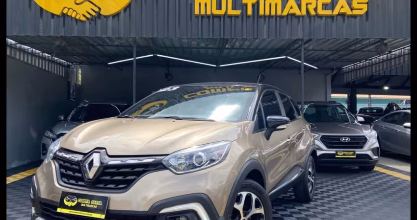 Renault CAPTUR Intense 1.3 TB 16V Flex 5p Aut.