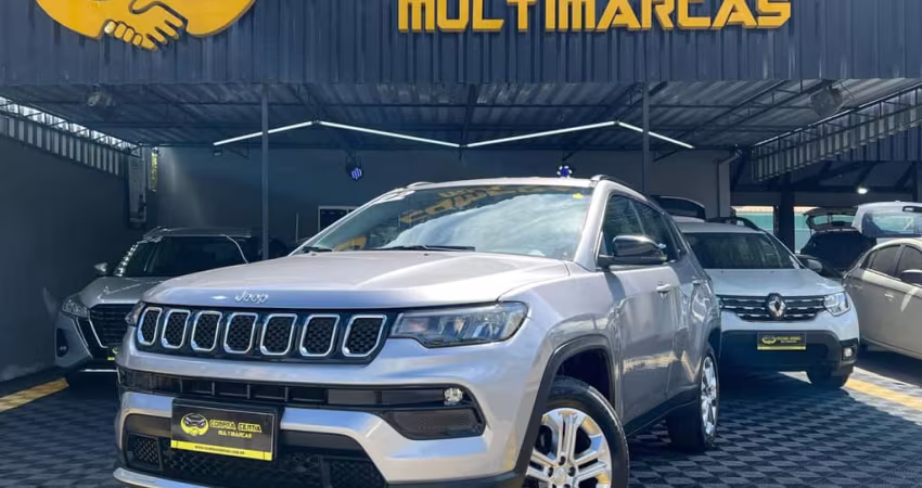 Jeep COMPASS LONG. T270 1.3 TB 4x2 Flex Aut.