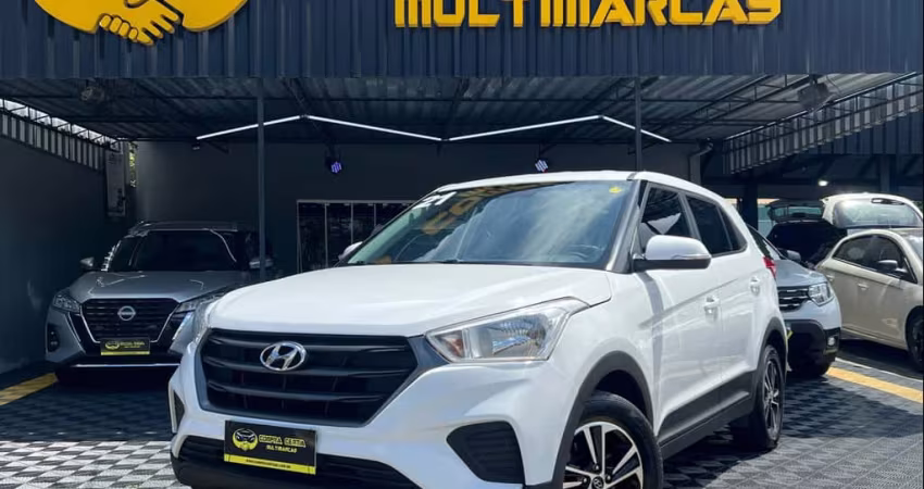 Hyundai Creta Attitude 1.6 16V Flex Aut.