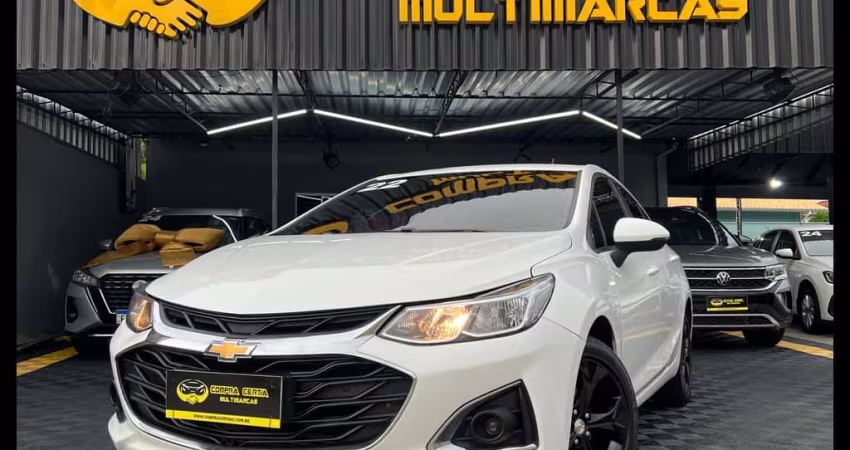 Chevrolet CRUZE LT 1.4 16V Turbo Flex 4p Aut.