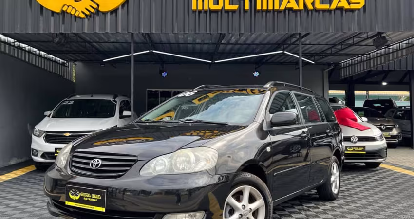 Toyota Corolla Fielder SW 1.8/1.8 XEi Flex Aut.