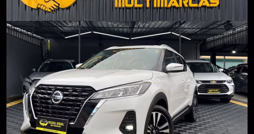 Nissan KICKS Advance 1.6 16V Flex Aut.