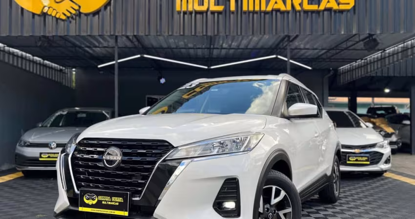 Nissan KICKS Sense 1.6 16V Flex Aut.