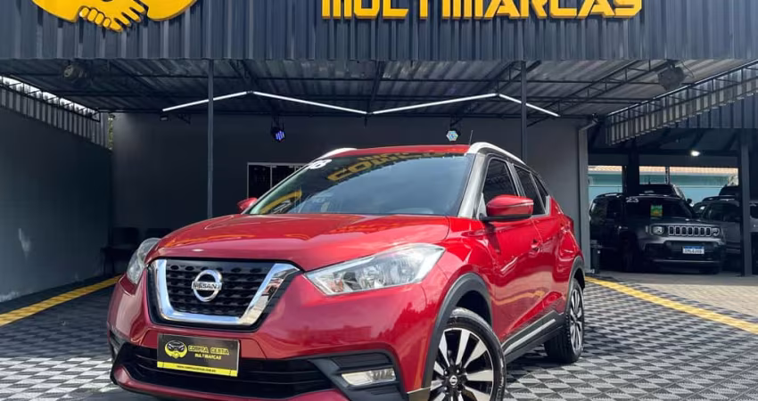 Nissan KICKS SV 1.6 16V FlexStar 5p Aut.