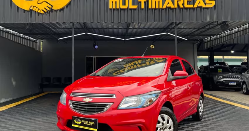Chevrolet ONIX HATCH LS 1.0 8V FlexPower 5p Mec.
