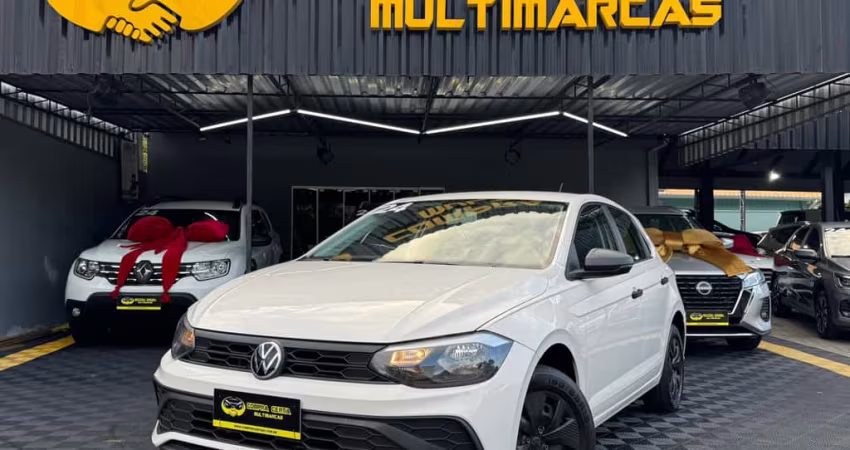 Volkswagen Polo Track 1.0 Flex 12V 5p