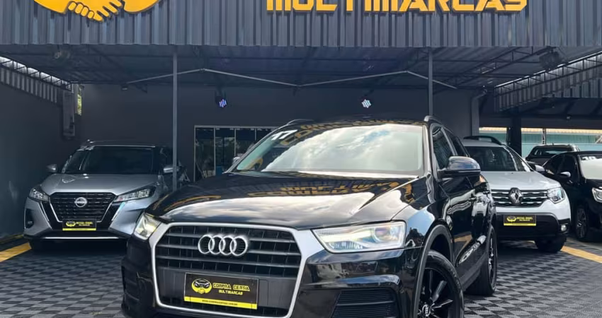Audi Q3 1.4 TFSI/TFSI Flex S-tronic 5p