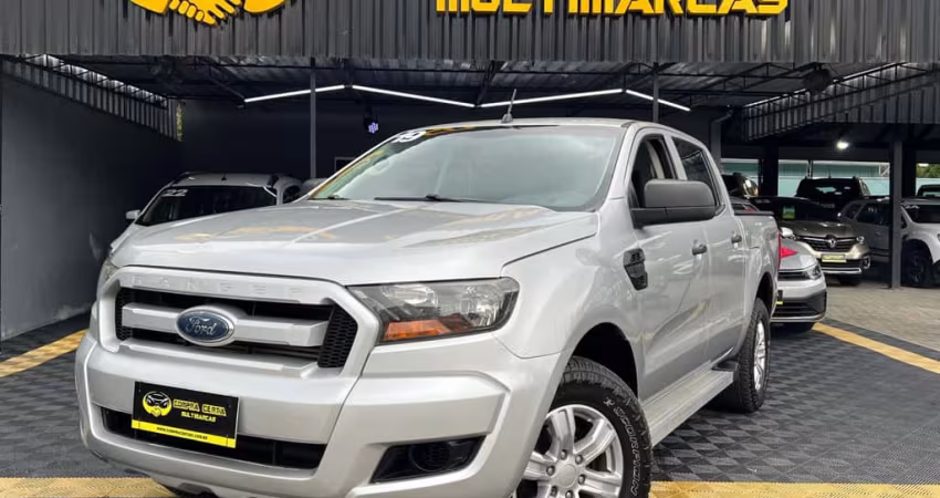 Ford Ranger XL 2.2 4x4 CD Diesel Mec.