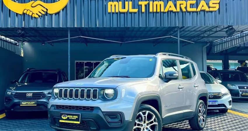 Jeep Renegade Sport T270 1.3 TB 4x2 Flex Aut.