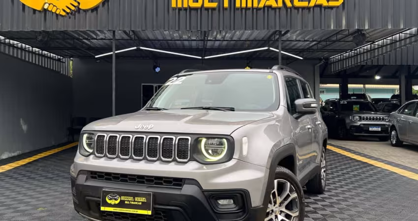 Jeep Renegade Long. T270 1.3 TB 4x2 Flex Aut.
