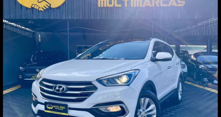 Hyundai Santa Fe/GLS 3.3 V6 4X4 Tiptronic
