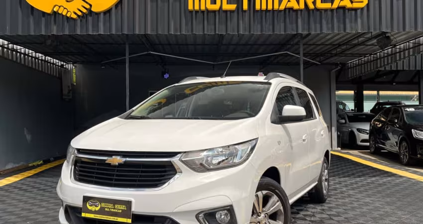 Chevrolet SPIN PREMIER 1.8 8V Econo.Flex 5p Aut.