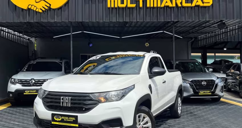 Fiat Strada Endurance 1.4 Flex 8V CS Plus