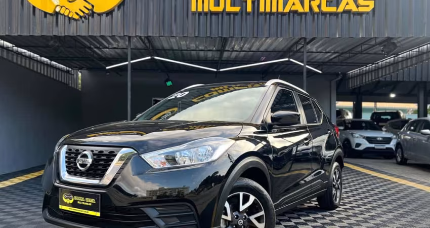 Nissan KICKS S 1.6 16V Flex 5p Aut.