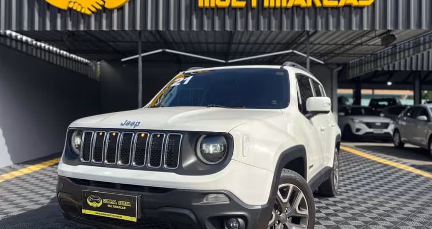 Jeep Renegade Longitude 1.8 4x2 Flex 16V Aut.