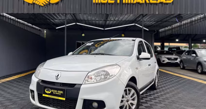 Renault SANDERO Expression Hi-Flex 1.6 8V 5p