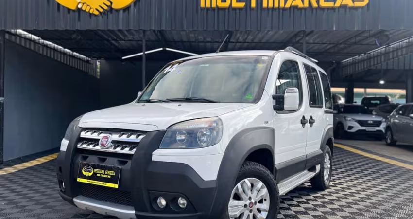 Fiat Doblo Adv. XINGU 1.8 Flex 16V 5p