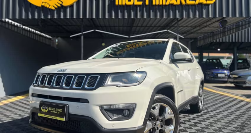 Jeep COMPASS LONGITUDE 2.0 4x2 Flex 16V Aut.