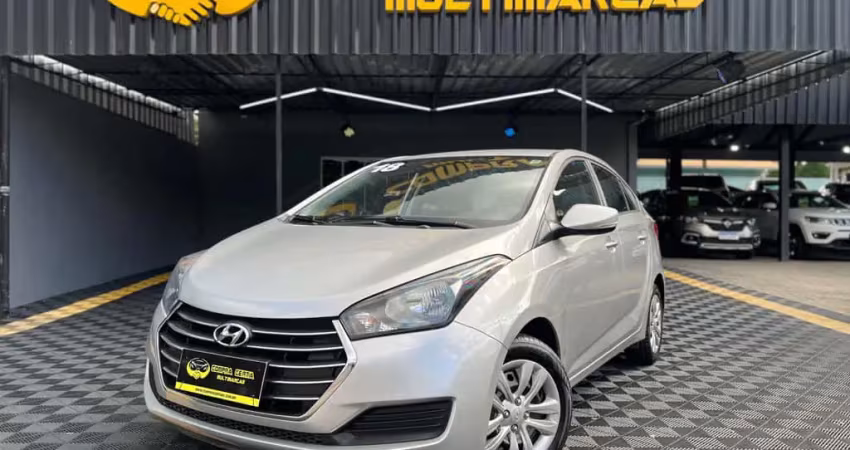 Hyundai HB20S C.Style/C.Plus1.6 Flex 16V Aut. 4p