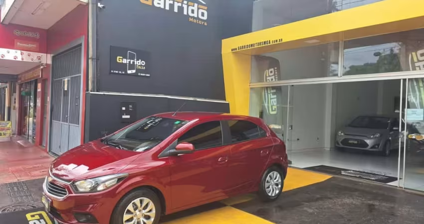 ONIX 1.4 LT AUTOMÁTICO 2017 KM BAIXO SÓ 32.000 KM RODADOS!!!