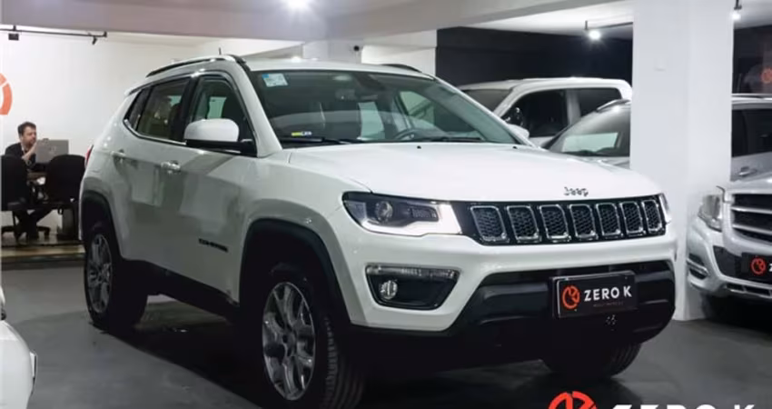 Jeep Compass 2021 2.0 16v diesel longitude 4x4 automático