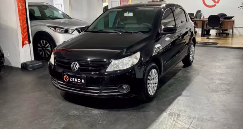 Volkswagen Gol 2009 1.0 mi 8v flex 4p manual g.v