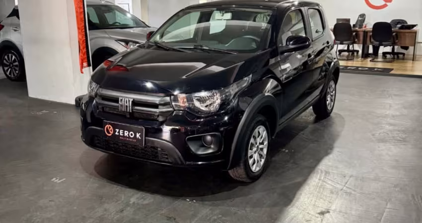 Fiat Mobi 2021 1.0 evo flex like. manual