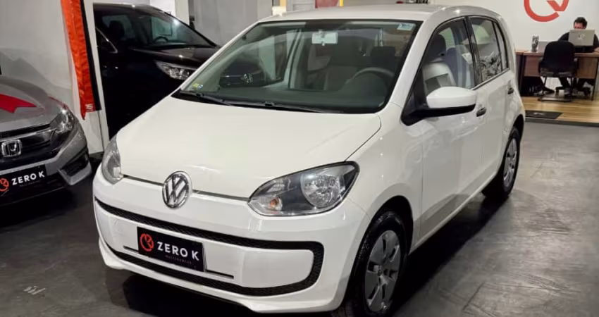 Volkswagen Up 2017 1.0 mpi take up 12v flex 4p manual