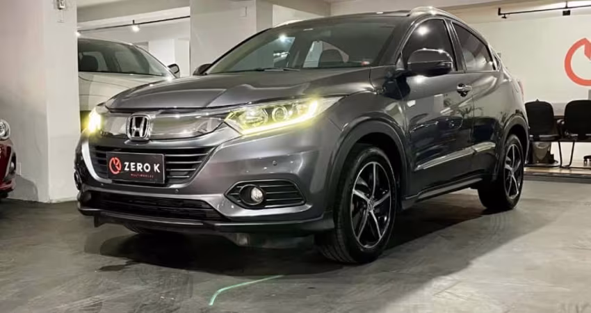 Honda Hr-v 2019 1.8 16v flex exl 4p automático