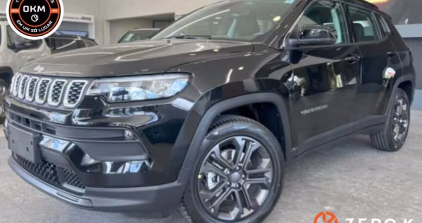Jeep Compass 2025 1.3 t270 turbo flex sport at6