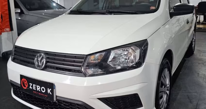 Volkswagen Gol 2023 1.0 12v mpi totalflex 4p manual