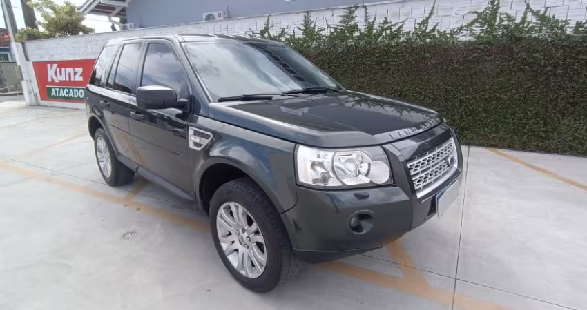 Land rover Freelander 2009