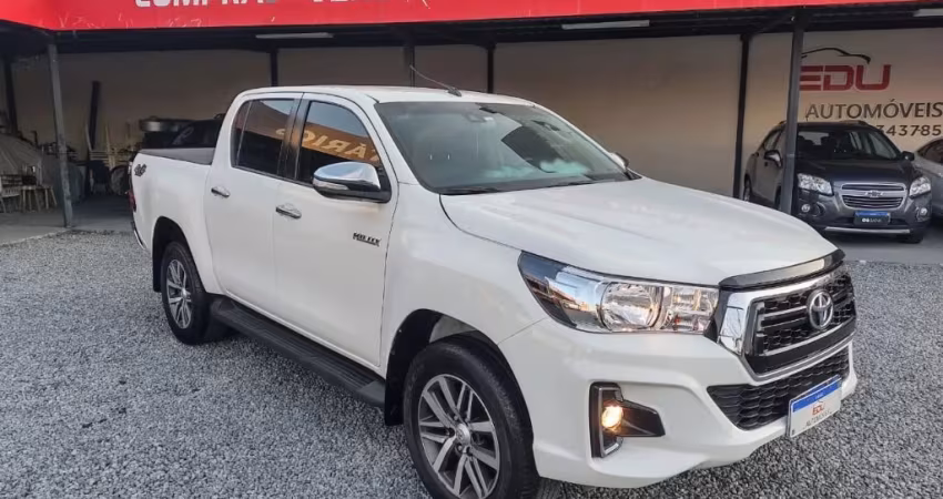 HILUX 2020 2.8 