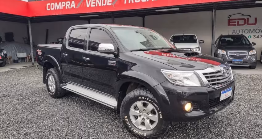 HILUX 2013 4X4 