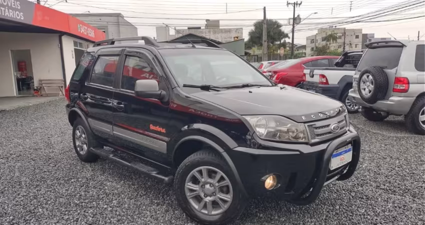 ECOSPORT 2012 MANUAL 