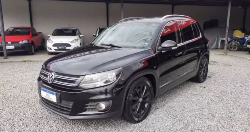 Tiguan 2012 