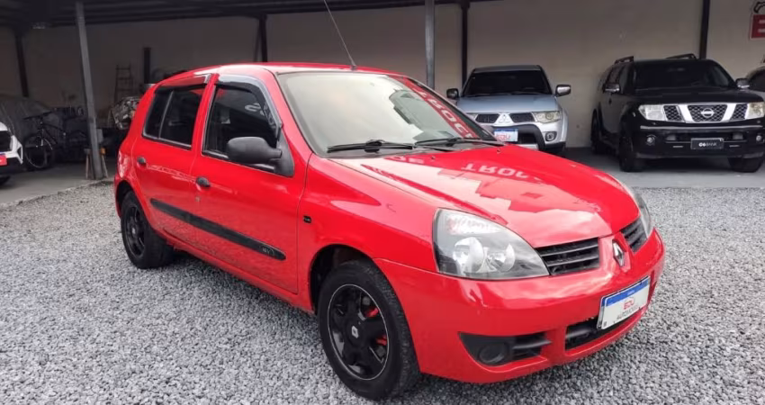 Clio campus 1.0 ano 2012 