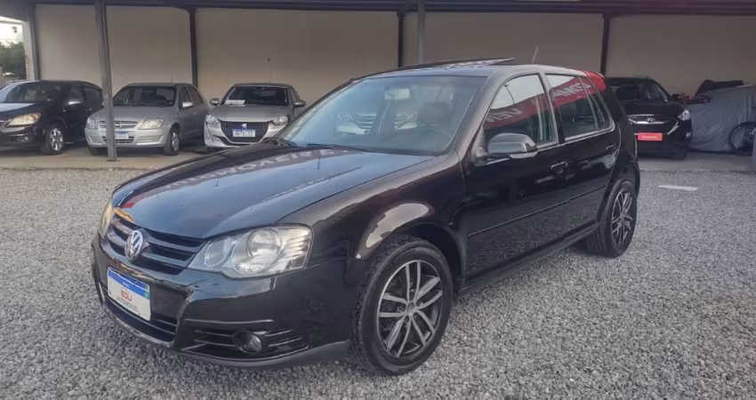 Golf 2009 Sportline 1.6 manual 