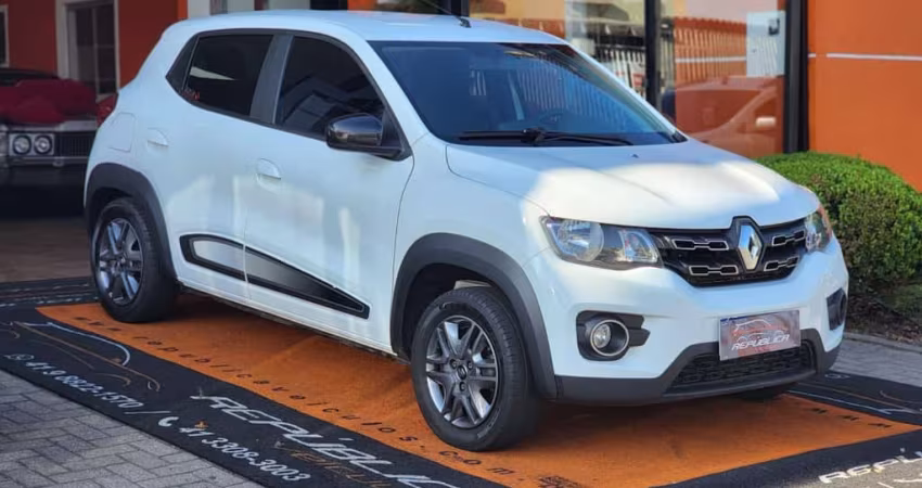 RENAULT KWID INTENSE _4P_ 2021