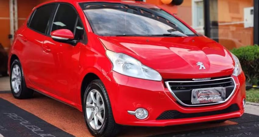 PEUGEOT 208 ACT PACK BVA 2015