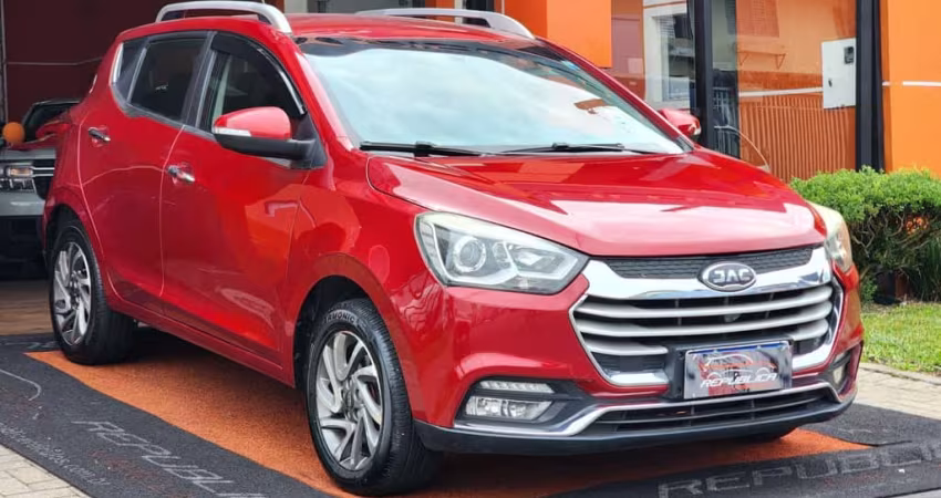 JAC T40 1.5 JETFLEX 2018
