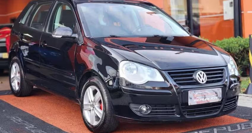 VOLKSWAGEN POLO 1.6 2011