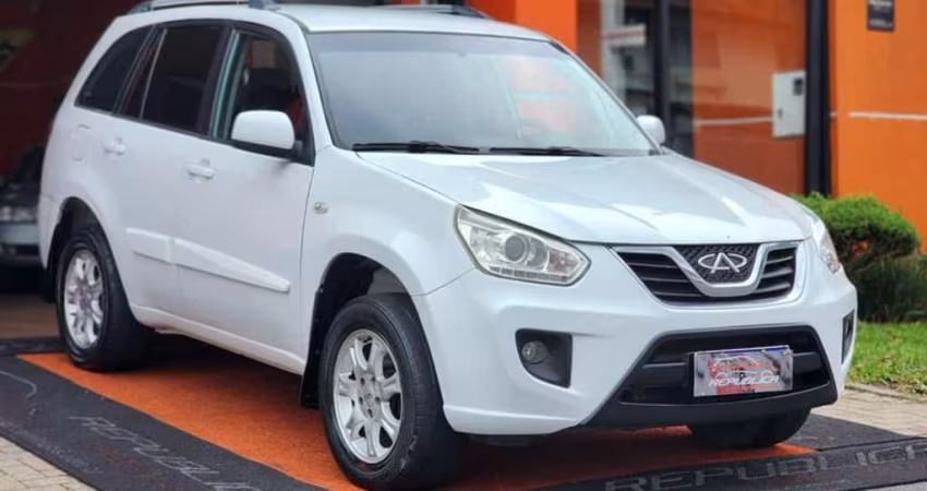 CAOA CHERY TIGGO FL 2.0 MT 2015